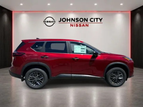 Another view of 2026 Nissan Rogue S for sale in Johnson City, TN at Johnson City Nissan