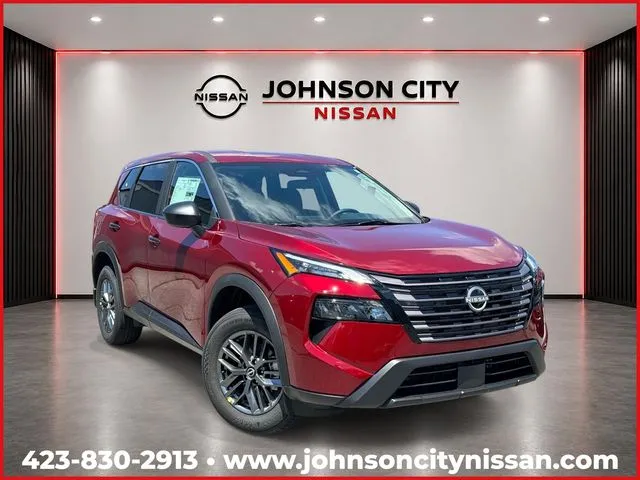 2026 Nissan Rogue S for sale in Johnson City, TN