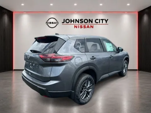 More photos of 2026 Nissan Rogue S at Johnson City Nissan, TN