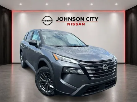 Gray 2026 Nissan Rogue S for sale in Johnson City, TN
