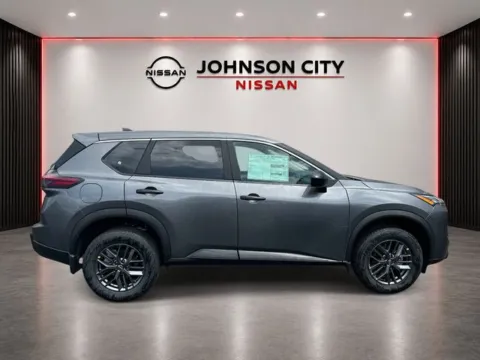 Another view of 2026 Nissan Rogue S for sale in Johnson City, TN at Johnson City Nissan