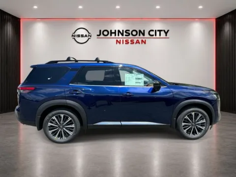 Another view of 2026 Nissan Pathfinder Platinum for sale in Johnson City, TN at Johnson City Nissan