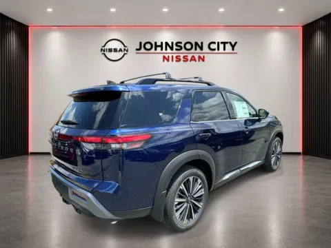 More photos of 2026 Nissan Pathfinder Platinum at Johnson City Nissan, TN