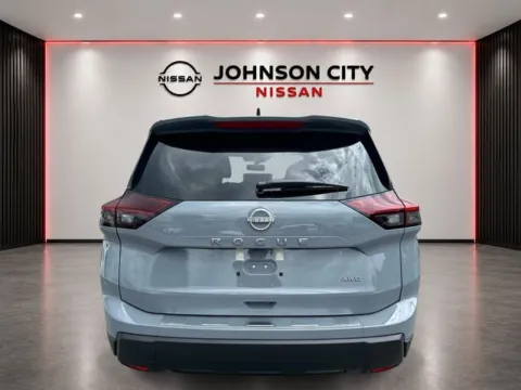 More photos of 2026 Nissan Rogue SV at Johnson City Nissan, TN