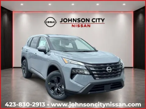 Gray 2026 Nissan Rogue SV for sale in Johnson City, TN