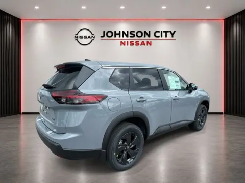 More photos of 2026 Nissan Rogue SV at Johnson City Nissan, TN