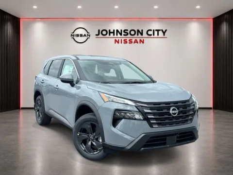 Gray 2026 Nissan Rogue SV for sale in Johnson City, TN