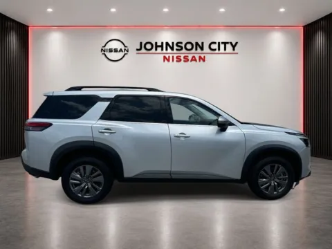 Another view of 2025 Nissan Pathfinder SV for sale in Johnson City, TN at Johnson City Nissan