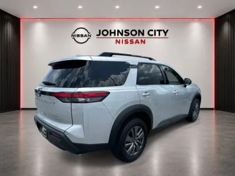 More photos of 2025 Nissan Pathfinder SV at Johnson City Nissan, TN