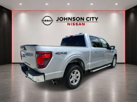 More photos of 2024 Ford F-150 XLT at Johnson City Nissan, TN