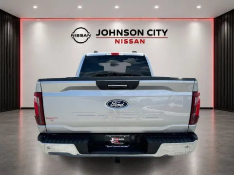 More photos of 2024 Ford F-150 XLT at Johnson City Nissan, TN