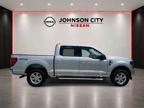 Another view of 2024 Ford F-150 XLT for sale in Johnson City, TN at Johnson City Nissan