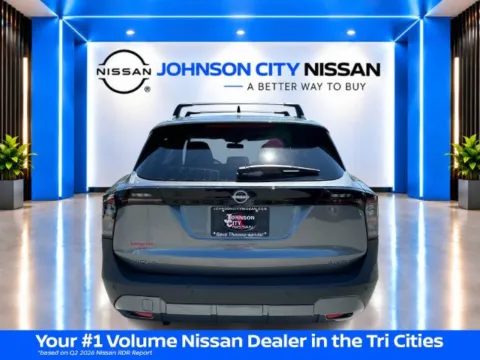 More photos of 2026 Nissan Kicks SV at Johnson City Nissan, TN