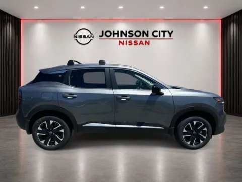 Another view of 2026 Nissan Kicks SV for sale in Johnson City, TN at Johnson City Nissan