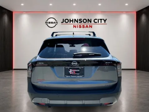More photos of 2026 Nissan Kicks SV at Johnson City Nissan, TN