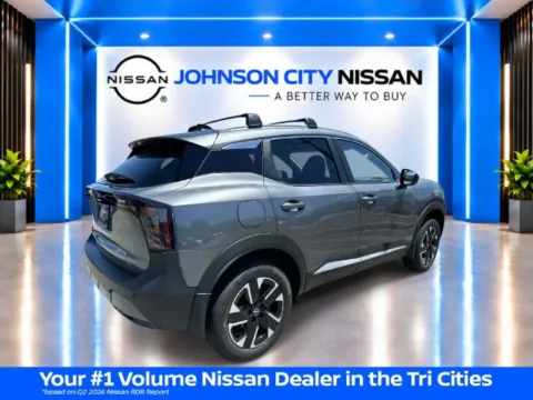 More photos of 2026 Nissan Kicks SV at Johnson City Nissan, TN
