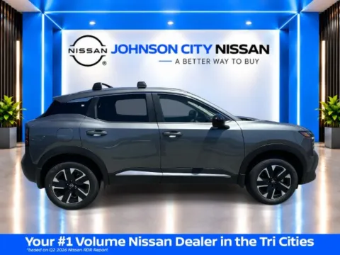 Another view of 2026 Nissan Kicks SV for sale in Johnson City, TN at Johnson City Nissan