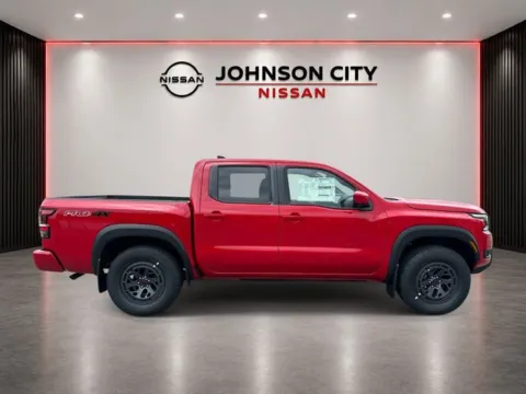 Another view of 2026 Nissan Frontier PRO-4X for sale in Johnson City, TN at Johnson City Nissan