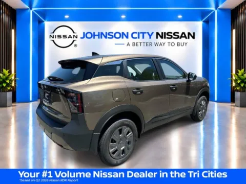 More photos of 2026 Nissan Kicks S at Johnson City Nissan, TN