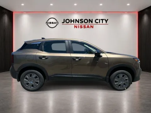 Another view of 2026 Nissan Kicks S for sale in Johnson City, TN at Johnson City Nissan