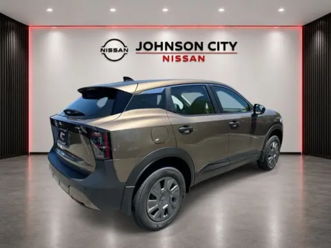 More photos of 2026 Nissan Kicks S at Johnson City Nissan, TN