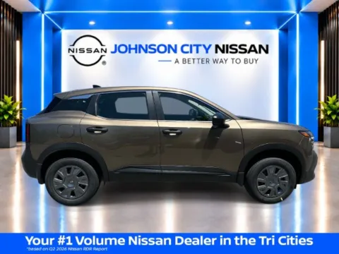 Another view of 2026 Nissan Kicks S for sale in Johnson City, TN at Johnson City Nissan