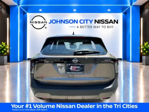 More photos of 2026 Nissan Kicks S at Johnson City Nissan, TN