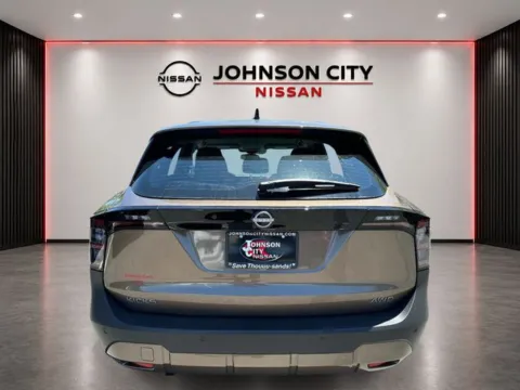 More photos of 2026 Nissan Kicks S at Johnson City Nissan, TN