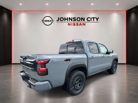 More photos of 2026 Nissan Frontier PRO-4X at Johnson City Nissan, TN
