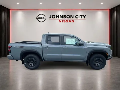 Another view of 2026 Nissan Frontier PRO-4X for sale in Johnson City, TN at Johnson City Nissan