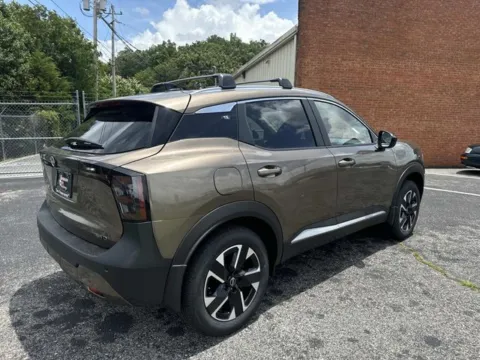 More photos of 2026 Nissan Kicks SV at Johnson City Nissan, TN