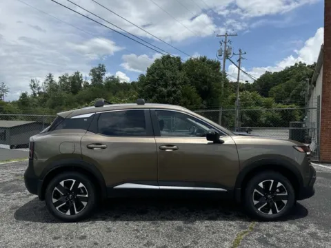 Another view of 2026 Nissan Kicks SV for sale in Johnson City, TN at Johnson City Nissan