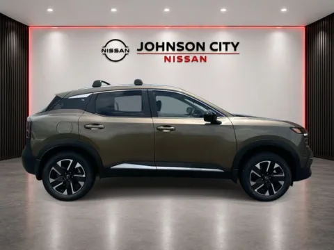 Another view of 2026 Nissan Kicks SV for sale in Johnson City, TN at Johnson City Nissan