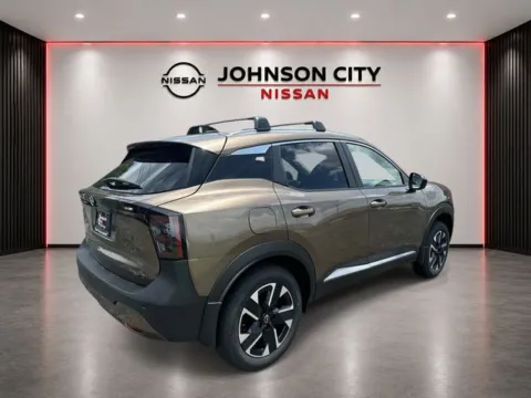 More photos of 2026 Nissan Kicks SV at Johnson City Nissan, TN