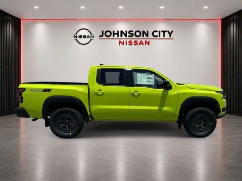Another view of 2026 Nissan Frontier PRO-4X for sale in Johnson City, TN at Johnson City Nissan
