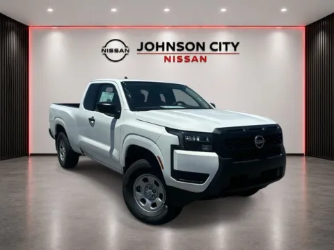 White 2026 Nissan Frontier S for sale in Johnson City, TN