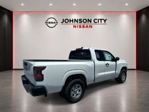 More photos of 2026 Nissan Frontier S at Johnson City Nissan, TN