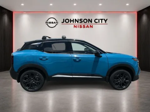 Another view of 2026 Nissan Kicks SR for sale in Johnson City, TN at Johnson City Nissan