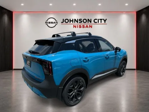 More photos of 2026 Nissan Kicks SR at Johnson City Nissan, TN