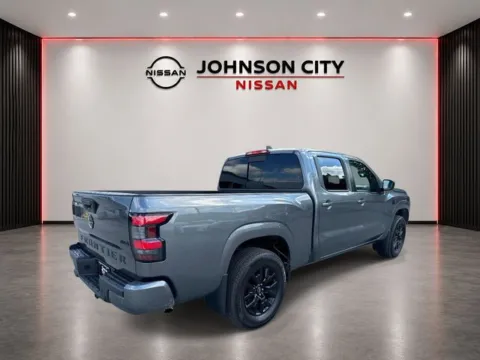 More photos of 2026 Nissan Frontier SV at Johnson City Nissan, TN