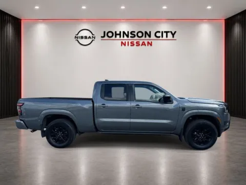 Another view of 2026 Nissan Frontier SV for sale in Johnson City, TN at Johnson City Nissan