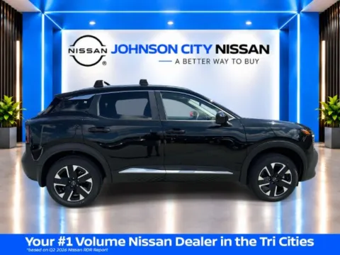 Another view of 2026 Nissan Kicks SV for sale in Johnson City, TN at Johnson City Nissan