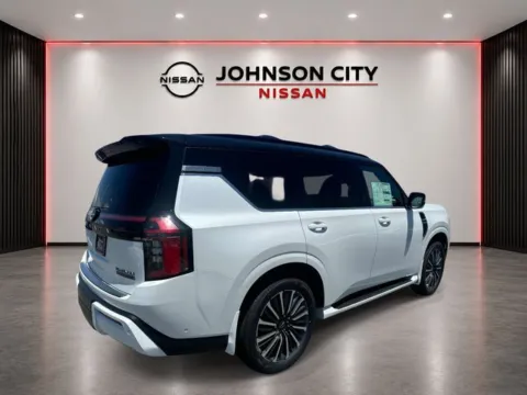 More photos of 2026 Nissan Armada Platinum Reserve at Johnson City Nissan, TN