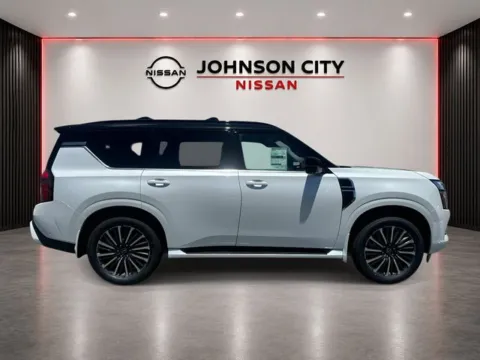 Another view of 2026 Nissan Armada Platinum Reserve for sale in Johnson City, TN at Johnson City Nissan