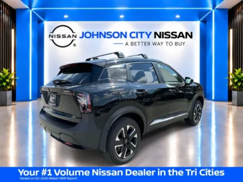 More photos of 2026 Nissan Kicks SV at Johnson City Nissan, TN