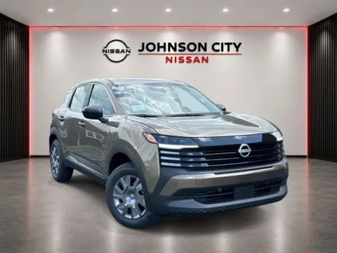 Brown 2026 Nissan Kicks S for sale in Johnson City, TN