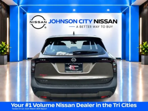 More photos of 2026 Nissan Kicks S at Johnson City Nissan, TN