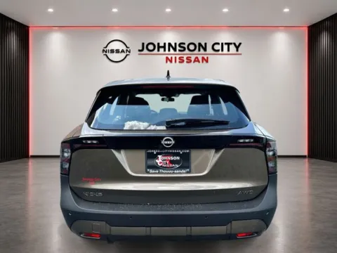 More photos of 2026 Nissan Kicks S at Johnson City Nissan, TN