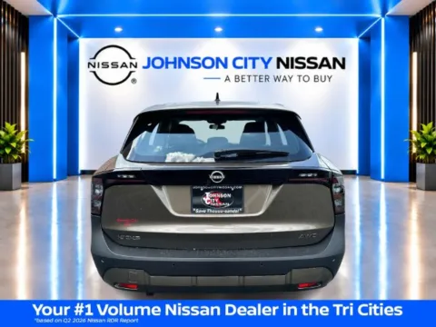 More photos of 2026 Nissan Kicks S at Johnson City Nissan, TN