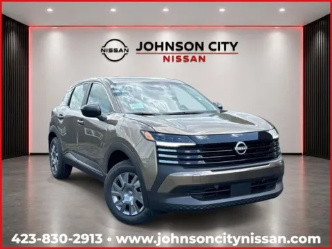 Brown 2026 Nissan Kicks S for sale in Johnson City, TN